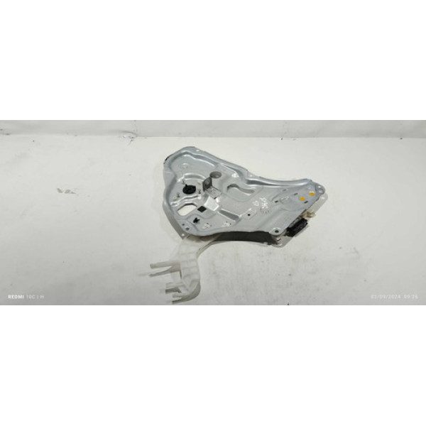 Máquina Vidro Traseira Direita  Hyundai Ix-35 2012 Sem Motor