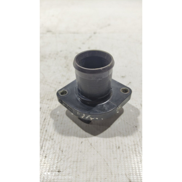 Flange Válvula Termostato Peugeot 408 2.0 2012 Automático