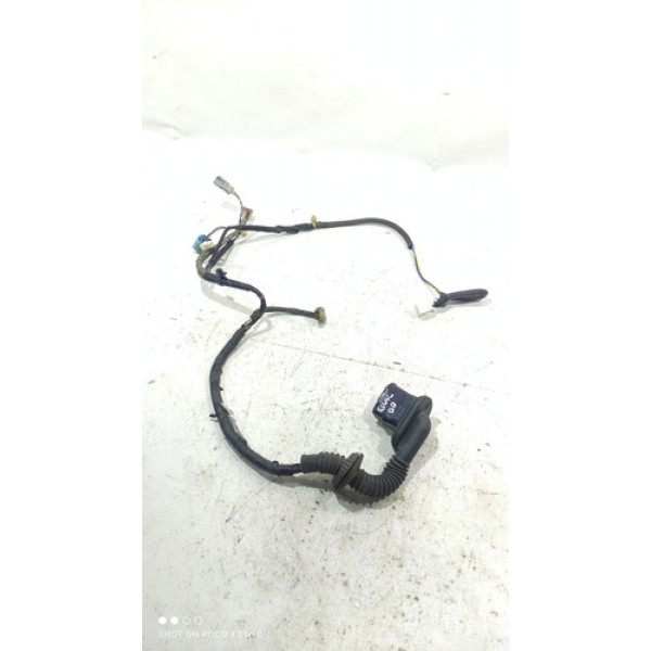 Chicote De Porta Dianteira Direita Honda Civic 2007-2012 