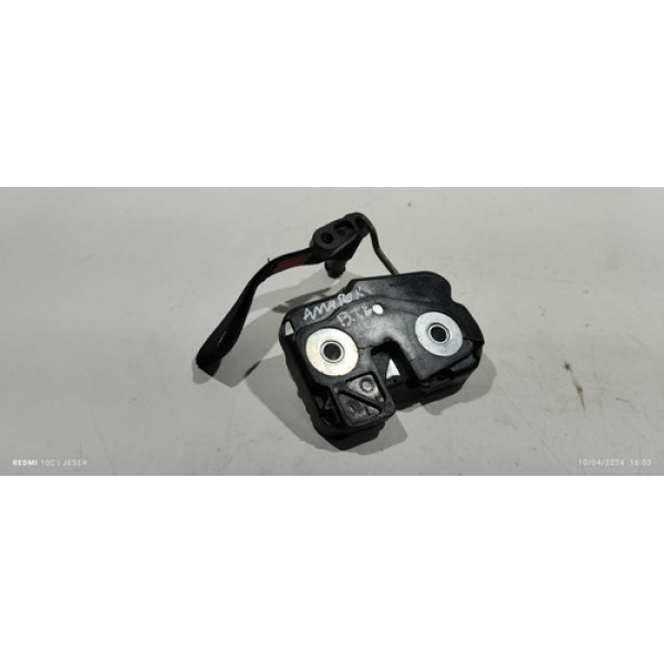  Fechadura Do Banco Traseiro Esquerdo Amarok Turbo 2012 Preto