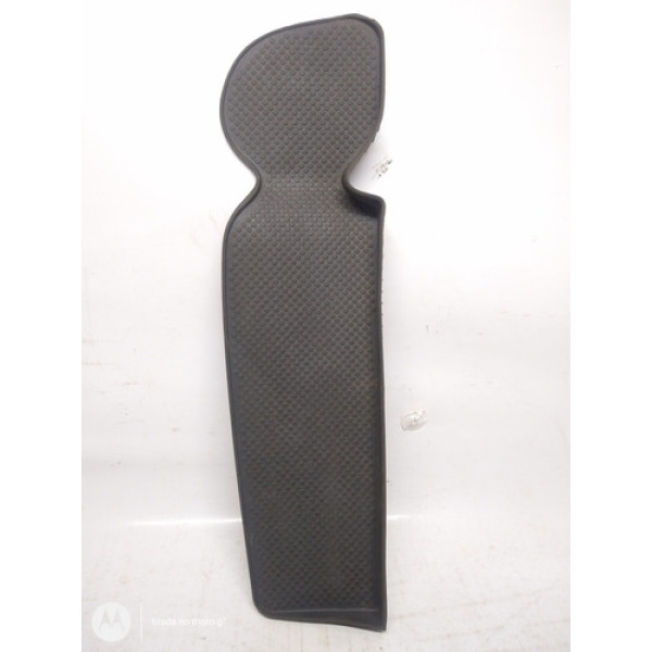 Tapete Porta Objetos Dianteira Esquerda Jetta 08 Preto