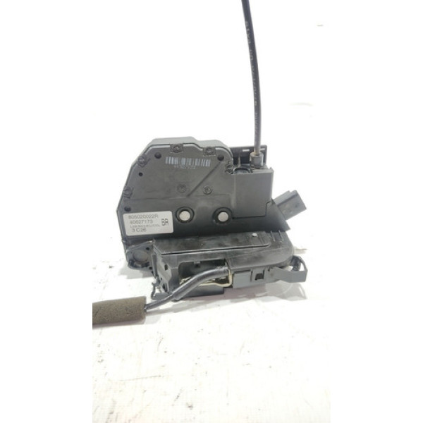 Fechadura Porta Dianteira Direita Renault Fluence 2012