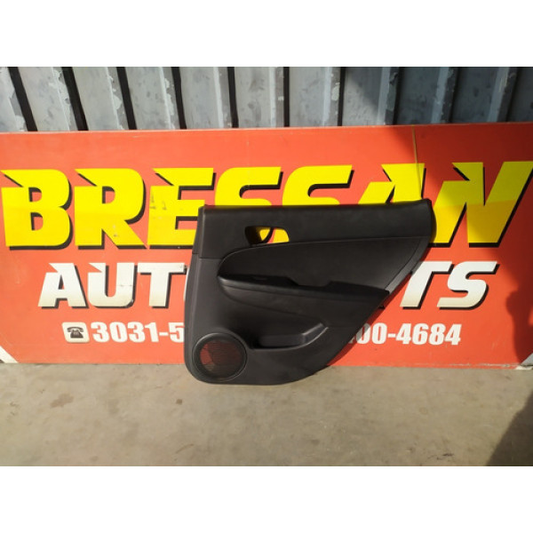 Forro Porta Traseira Direita Hyundai I30 2008/2012