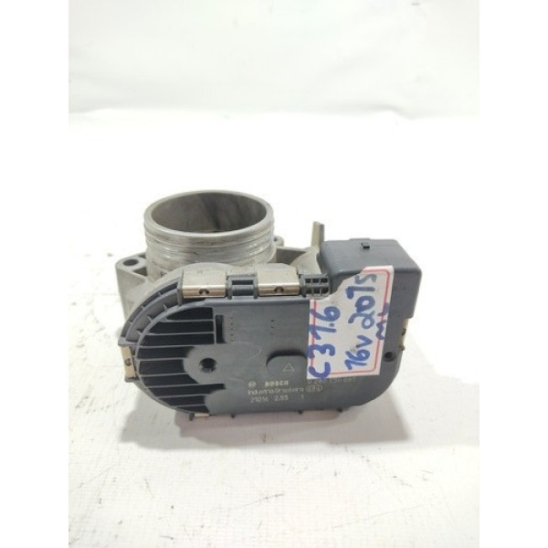 Tbi Corpo Borboleta Citroen C3 1.6 16v 2015 (r)