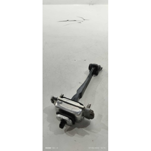 Limitador Porta Dianteira Esquerda Chevrolet Spin 2014 