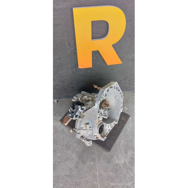 Caixa De Câmbio Fiat Mobi 1.0 4cc 2023