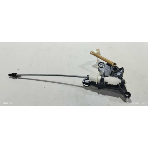 Cabo Engrenagem Caixa Evaporadora Nivus 1.0 3cc 2021 Preto