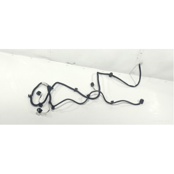 Chicote Sensor De Ré Renault Logan 2016