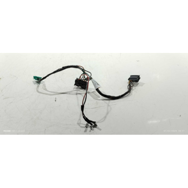 Chicote Do Volume Comando Som Ecosport 1.5 2020