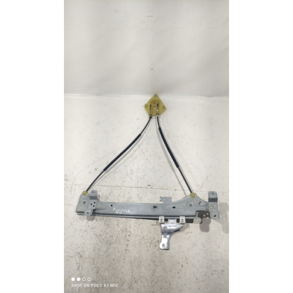 Máquina De Vidro Traseiro Direito Renault Fluence 2011-2015