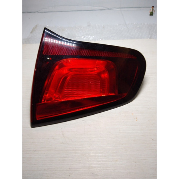 Lanterna Tampa Traseira Direita C3 13-14-15-16-17 Direito Vermelho