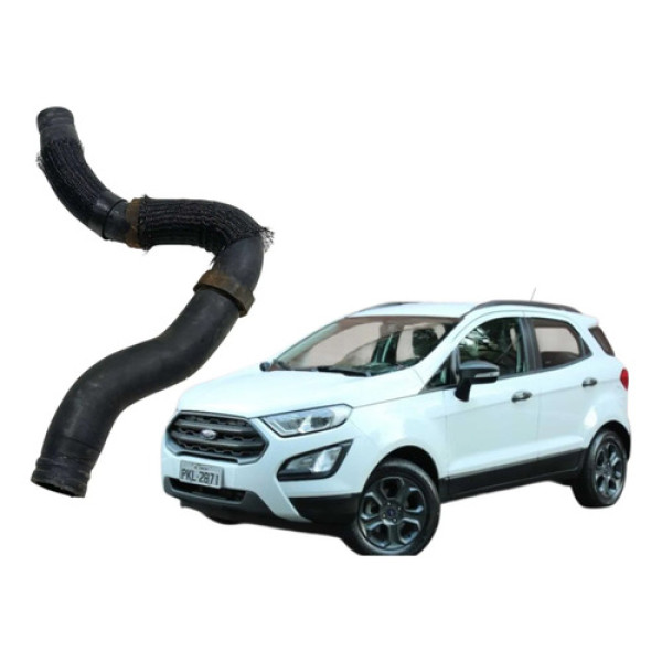 Mangueira Superior Radiador Ecosport 2.0 Titanium Flex 2018