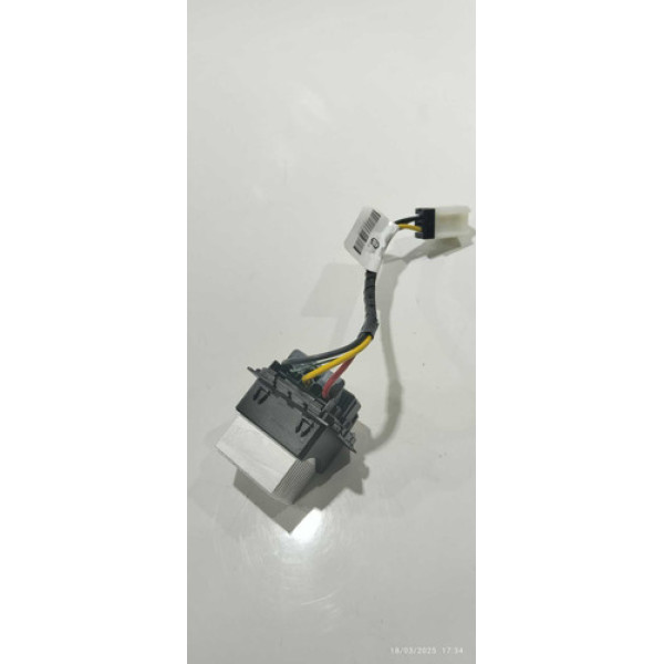 Resistencia Ar Condicionado Nissan Sentra 2.0 Aut 2014/2018 Preto