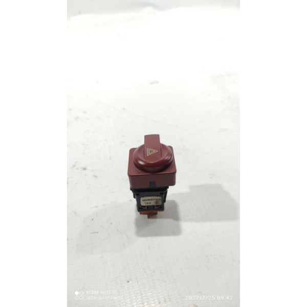 Botão Pisca Alerta Citroen C4 Pallas 