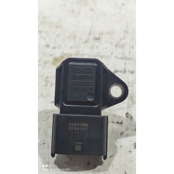 Sensor Map Hyundai I30 / Tucson / Sportage 2.0 16v 2011 