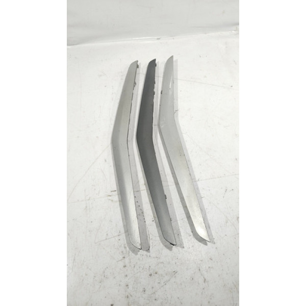 Friso De Porta Interno Direita E Esquerda Ecosport 2015