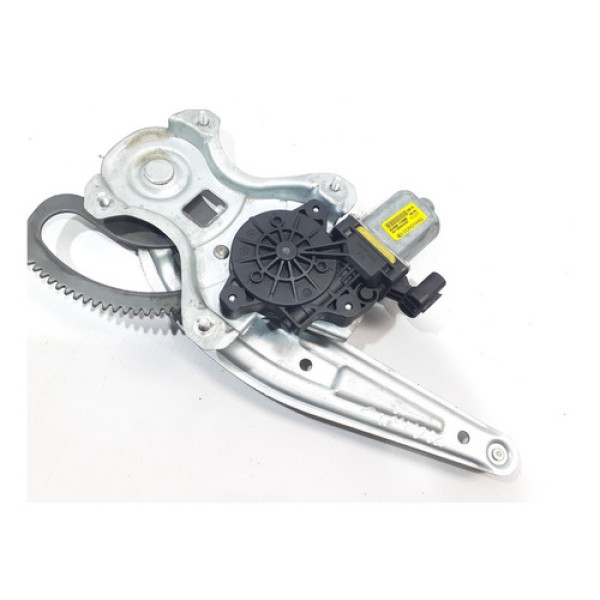 Máquina Vidro Elétrico Kia Picanto 2012 A 2017 Traseira Dire