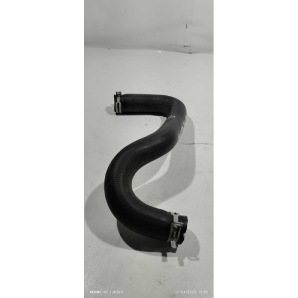 Mangueira Inferior Do Radiador New Fiesta 2018