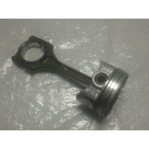 Pistão Biela Honda New Fit 1.5 2010 