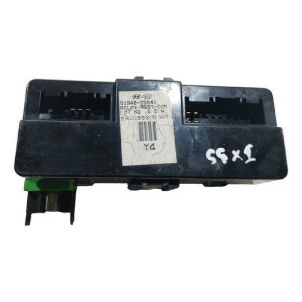 Módulo Relé Icm Assy Hyundai Ix35 2.0 2012