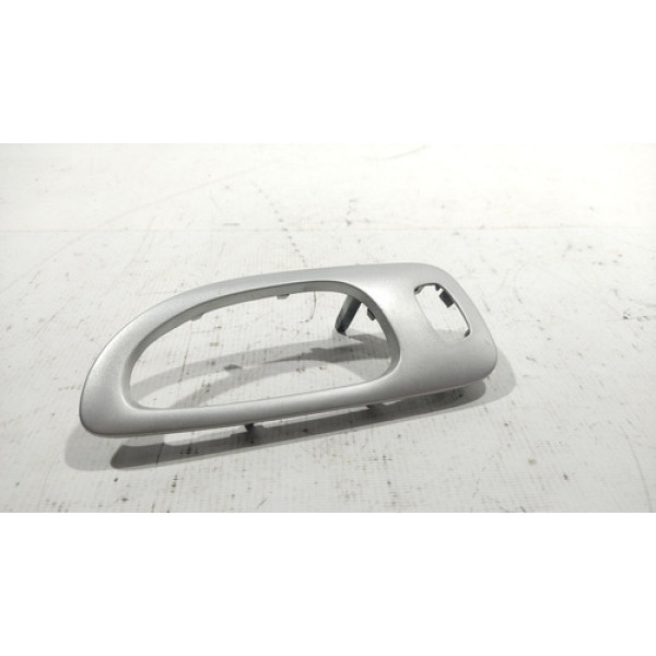 Moldura Botão Traseiro Direito Peugeot 307