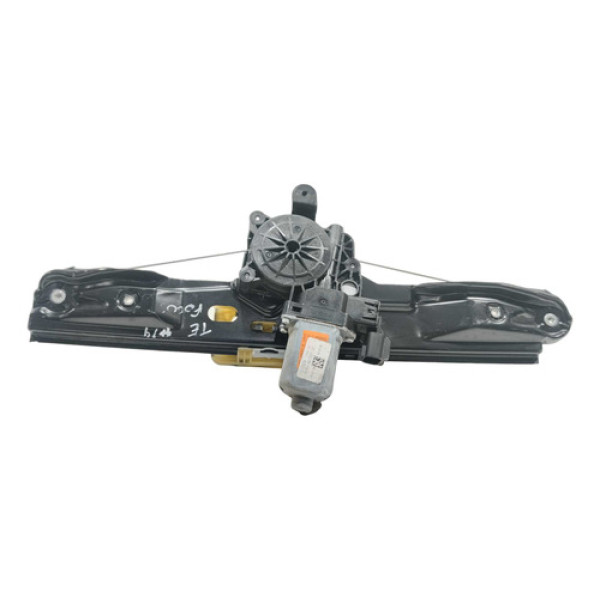 Máquina Vidro Elétrico Traseiro Esquerdo Ford Focus 2016