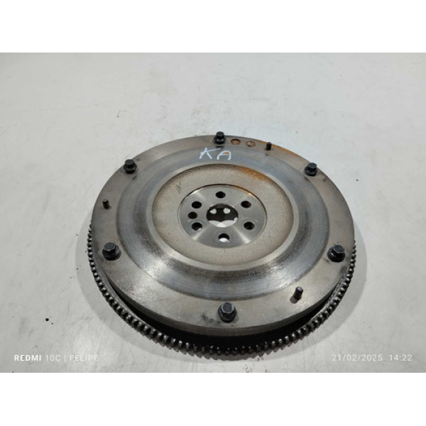 Volante Do Motor Ford Ka 1.5 4cc 2017 (96mm)