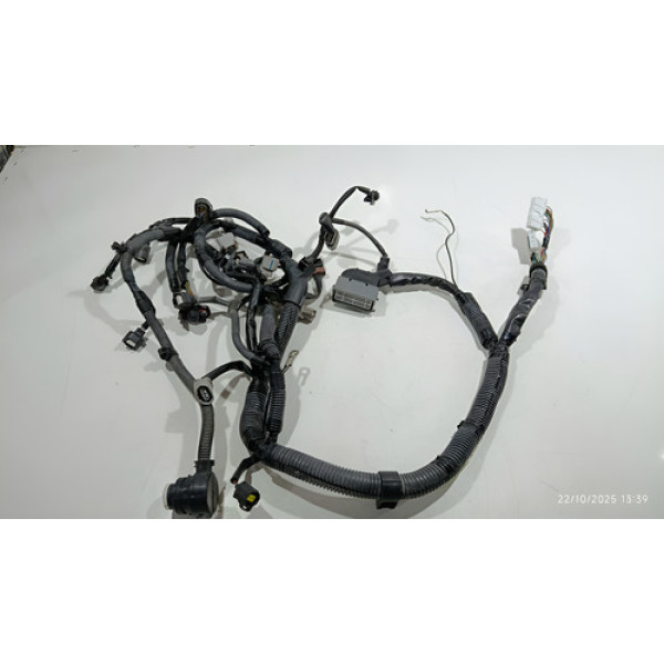 Chicote Elétrico Bico Ventoinha Flauta Mitsubis Lancer 2014