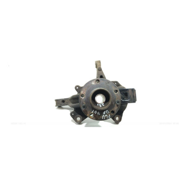 Montante Manga Eixo Dianteira Esquerda Fluence 2.0 2015 Ppp