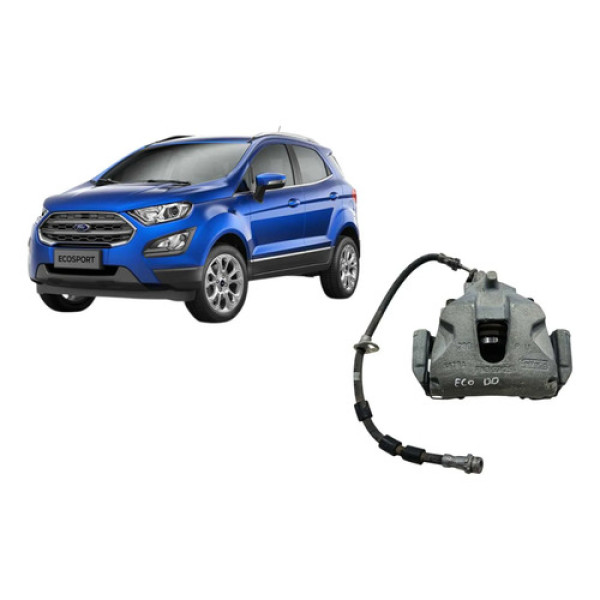 S.apata Direita P.inça Ford Ecosport Titanium 2.0 2018