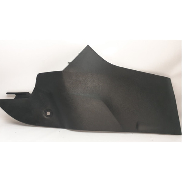 Acabamento Console Central Ka Ka+ 2014 Ao 2018 Lado Esquerdo