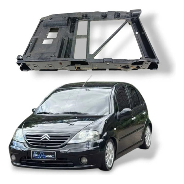 Painel Frontal Radiador C3 1.4 C3 Picasso 1.5 2008 2014