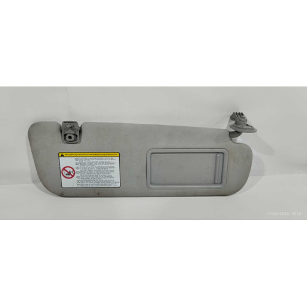 Quebra Sol Lado Direito Hyundai Veloster 2012