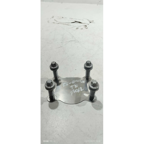 Suporte Rolamento Cubo Traseiro Esquerdo Renegade 2021 Cinza