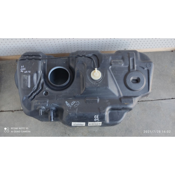 Tanque De Combustível Ford Ka 2015 Hatch