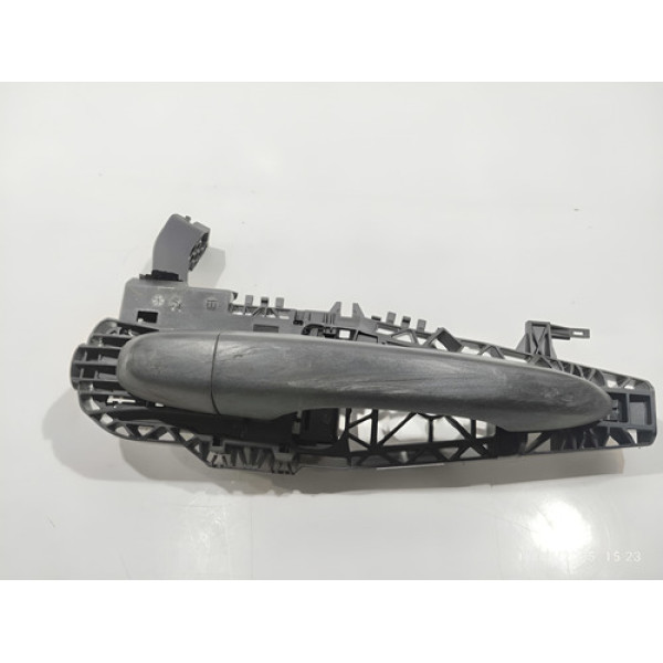 Maçaneta Externa Traseira Esquerda Toro 2021(requer Pintura Preto Traseira