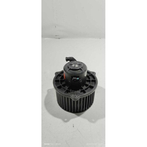 Motor Ventilador Ar Forçado Jac J3 Turin J2 1.4 2014