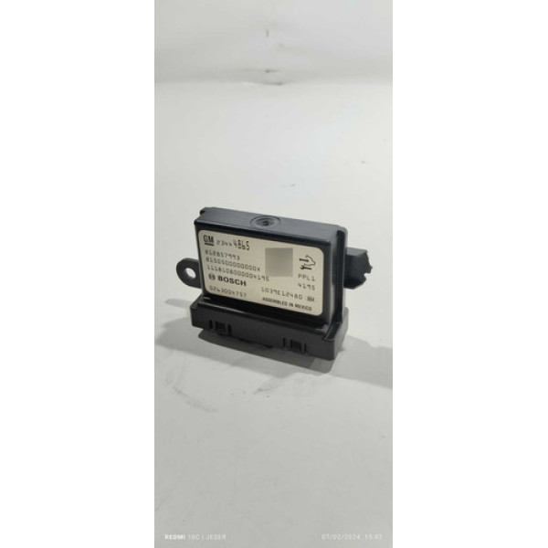 Módulo Sensor Estacionamento Cobalt 2018(detalhe Circulado) Preto