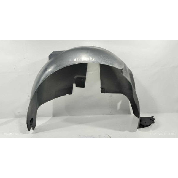 Parabarro Capa De Roda Traseira Esquerdo C4 Vtr 2010