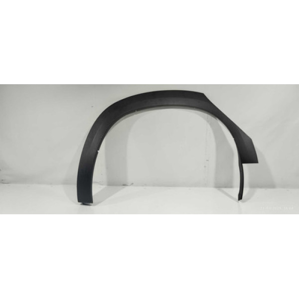 Acabamento Traseiro Direito Da Porta Peugeot 2008 2019 Preto