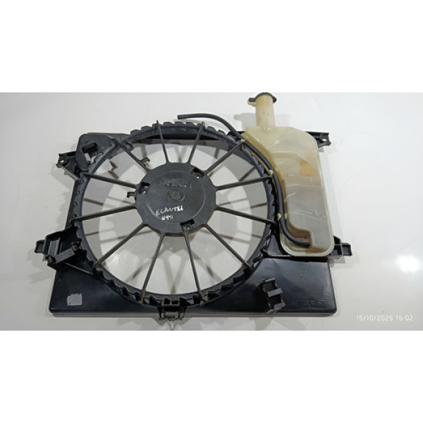 Defletor Reservatorio D Ventoinha Radiador Elantra 1.8 2013