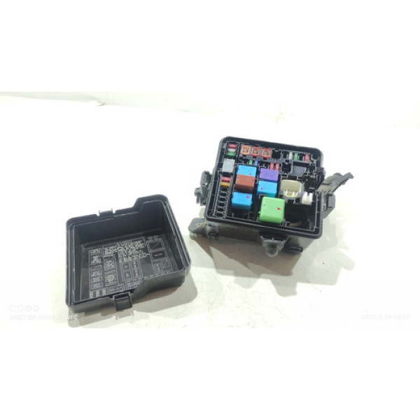 Caixa De Fusível Com Tampa Etios 1.3/1.5 2015 À 2019