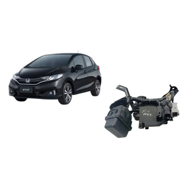 Chicote Caixa Relé Fusivel Honda Fit 1.5 2015 2020 33182302