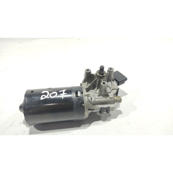 Motor Limpador De Parabrisa Peugeot 207