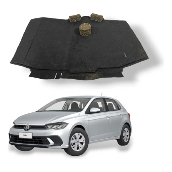 Forro Do Porta Malas Polo Tsi Higline 1.0 Aut 2019 2023