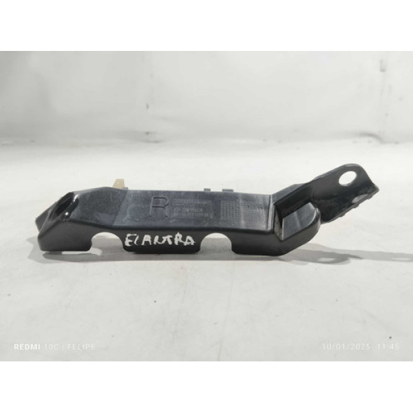 Guia Do Parachoque Dianteiro Direito Hyundai Elantra 2013