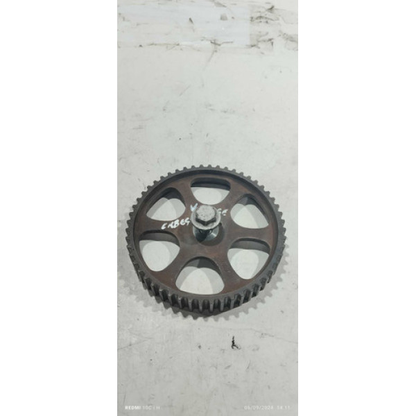 Polia Do Cabeçote Comando De Valvula Voyage Gol Fox 1.6 2014