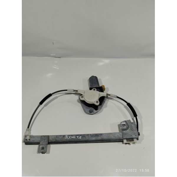 Máquina De Vidro Traseira Esquerda Renault Scenic 2005