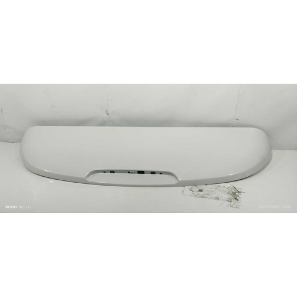 Spoiler Tampa Traseira Jeep Renegade 2021 Branco