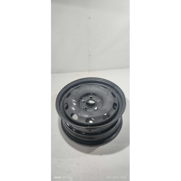 Aro Roda De Ferro R15 Volkswagen Fox 